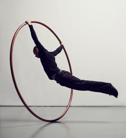 circusspace:Okay, Cyr Wheel - it’s becoming an increasingly popular specialism on our Degree Program