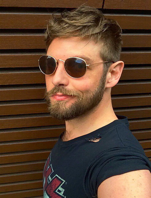scruffy JIZZ monkey!