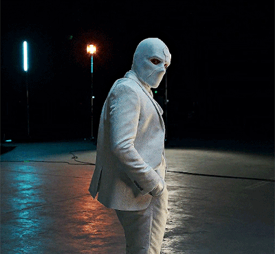 paper-n-ashes: Marvel Studios Assembled: The Making of MOON KNIGHT