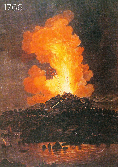 skunkbear:  Mount Etna has the longest written record of eruptions of any volcano. The first eruptio