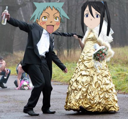 star-clan-assassin:  x-frog-witch-eruka-x:  scythemeister-maka-albarn:  rhythmicweapon:  scythemeister-maka-albarn:  //Actual photos from me and Blair-mun’s wedding!~  //I’M GONNA CRY. YOU ACTUALLY DID IT.  //WE HAVE THE MOST PERFECT WEDDINGS!  AHHHH!!!!