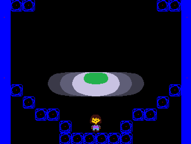 Omega Flowey Battle  Something Special (Sans x Orphan Reader