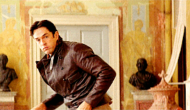 ladyenys:FORGOTTEN PERIOD DRAMAS (8/?) The Importance of Being Earnest.You must not laugh at me, dar