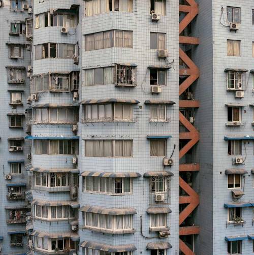 tropicale-moderne:Metamorpolis Series by Tim Franco // Chongqing, China 