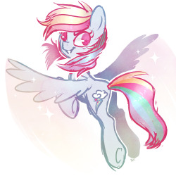 Elrincondelpony:  Dash By Rain-Ame  &Amp;Lt;3