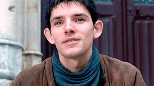 sircolinmorgan: It’s..lonely. To be more powerful than any man you know and have to live like 