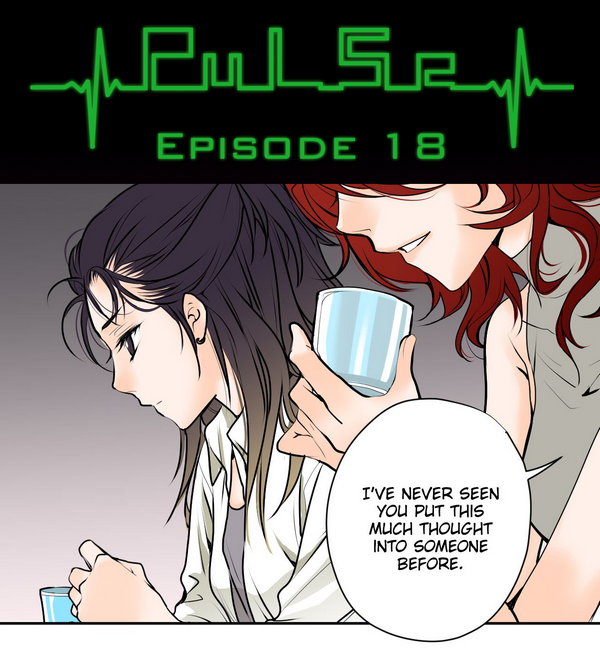 Pulse by Ratana Satis - Episode 18All episodes are available on Lezhin English -