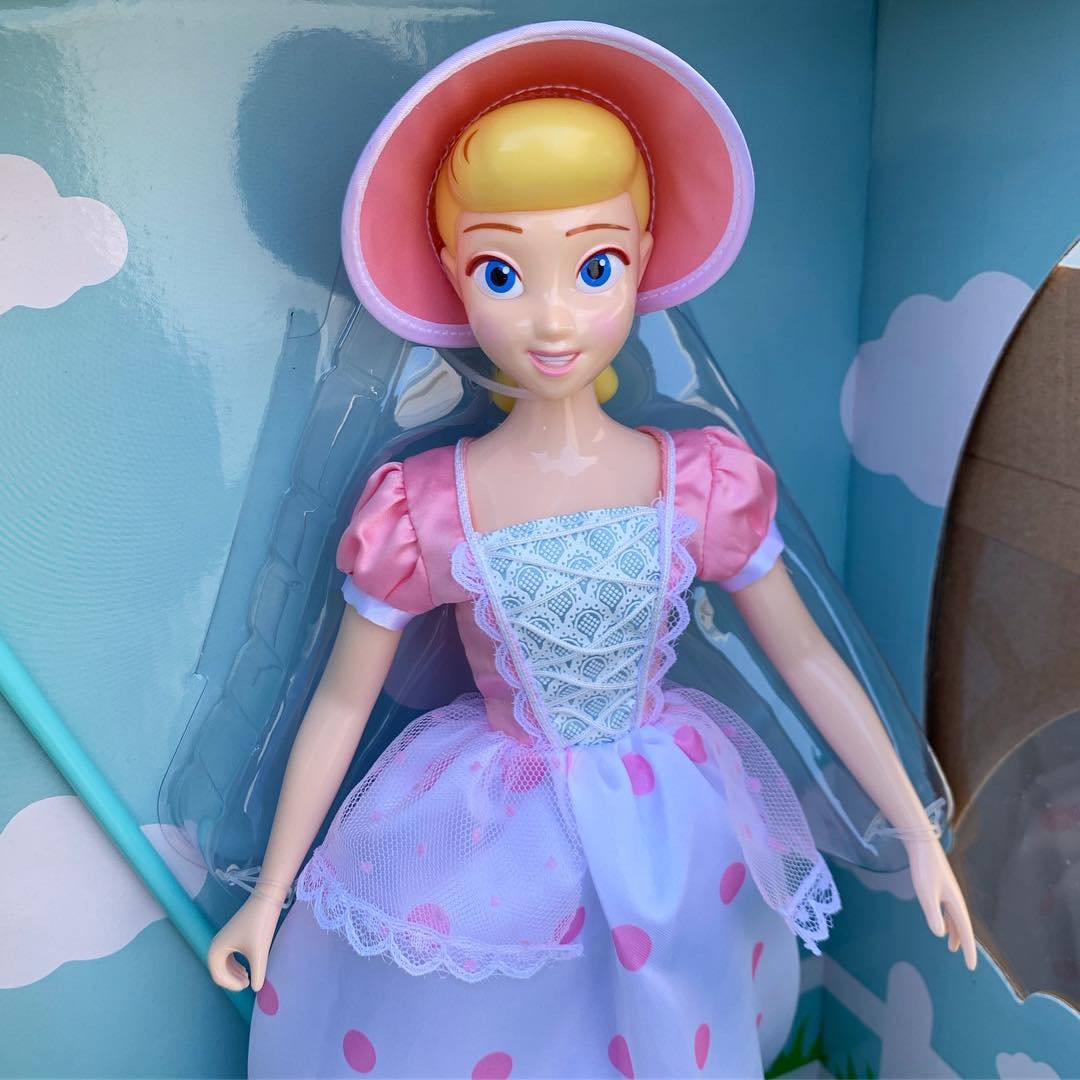 toy story 4 bo peep signature collection