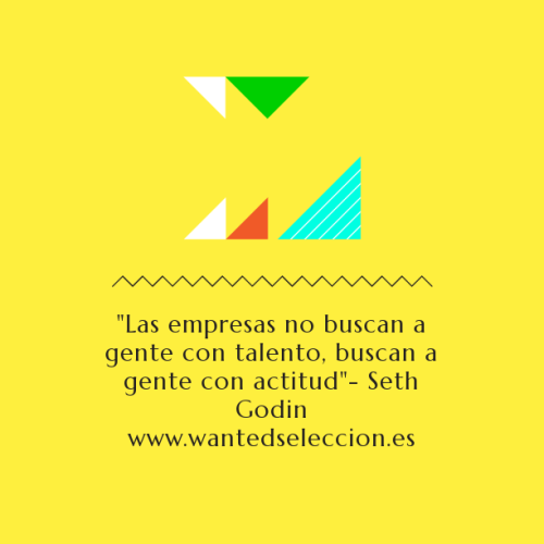 “Las empresas no buscan…