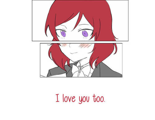 ✧･ﾟ: *✧ NicoMaki: Paper Plane ✧ *:･ﾟ✧♡ Characters ♡ : Nico Yazawa ♥ Maki Nishikino ♢ Anime ♢ 