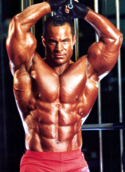 muscle-nerd:  Mark Dugdale 