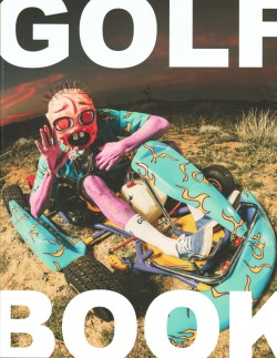 golfwang:  GOLF BOOK: CHERRY BOMB ISSUE 