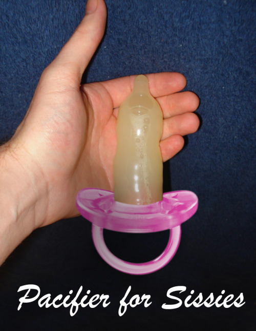 “Passing isn’t the goal!  Daddy wants you to look like the Sissy Faggot you are.Thi