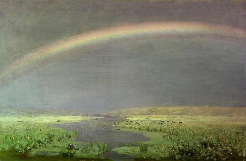 Rainbow, Arkhip Kuindzhi