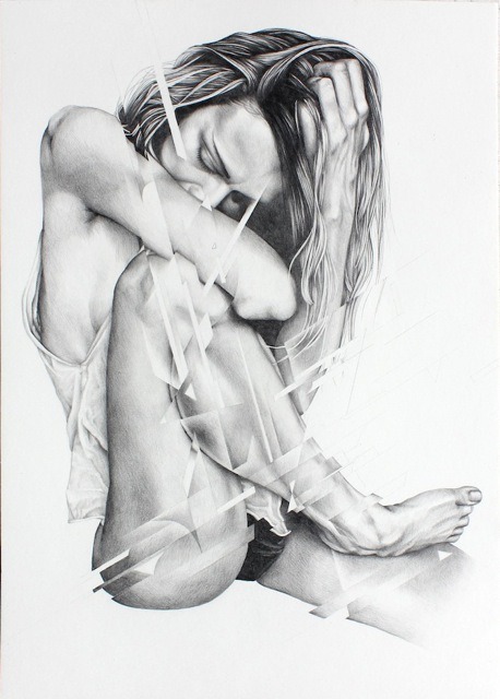 Art by James Bullough based on a photo of me by Lucas Passmore