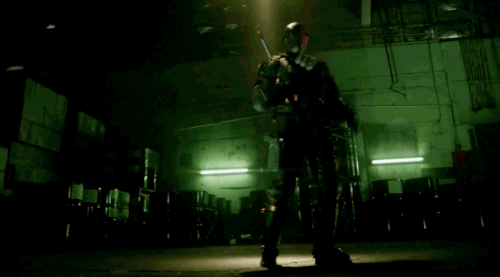 mercuryolie:Deathstroke Dance (x)