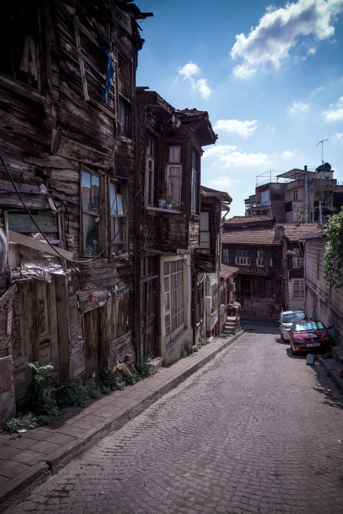  Old Houses in Istanbul 