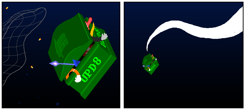 beat-bro:  Potential Homestuck ending #99: UPD8 (the only one that is likely to actually