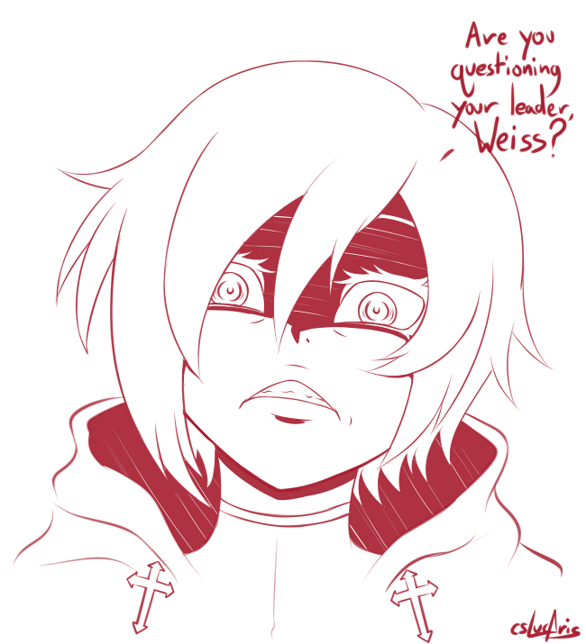 #215 - RWBY Senki: Saga of Ruby the EvilYoujo Senki has a lot of cute expressions