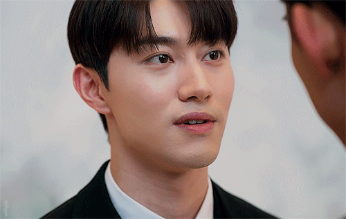 Kwak Dong Yeon As Jang Han Seo (ep.18)