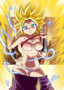 cauliflahentai:  Dragon Ball Super HentaiCaulifla