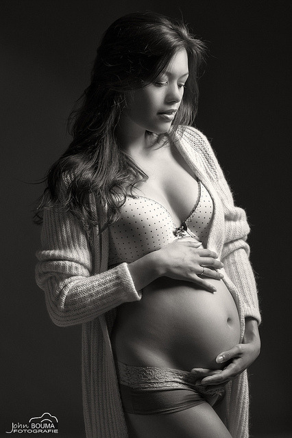 prettypreggiethings:  Léonne by Foto Bouma on Flickr.