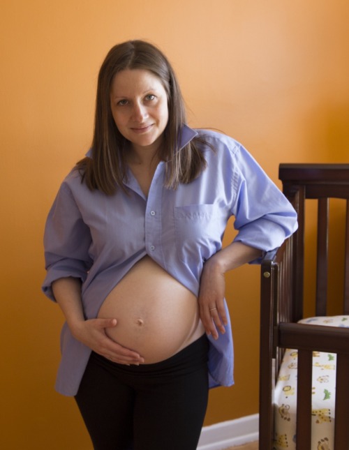 Maternity Nudes
