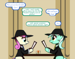 ask-canterlot-musicians:  Everything’s