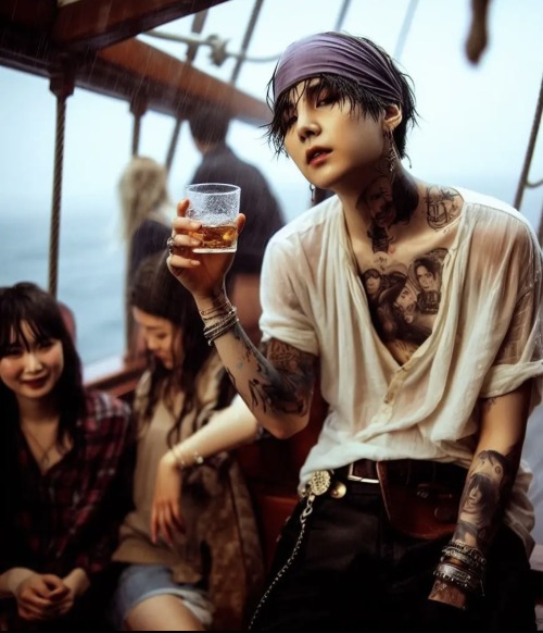 @remedyx I Cant. Suga Just Looking And I Love In The One With Jimin Theres People Looking At Him Cause