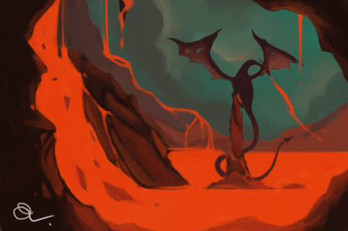 morningwinds:   Dragon by =Self-Epidemic    