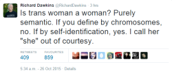 milkandcooki:  richard dawkins is fursecuting