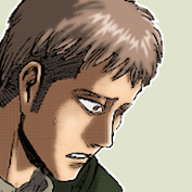 theyumikuris: Jean Kirstein - 4.07 - ジャン “Honest is what I am…a lot more than some guy who puts on a brave facade even as he’s pissing his pants deep down anyway.”