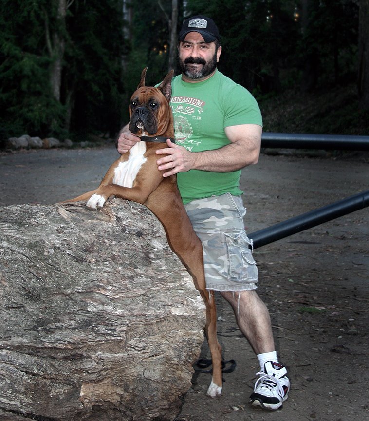 capitainmuscled:  Luke Mills #2 