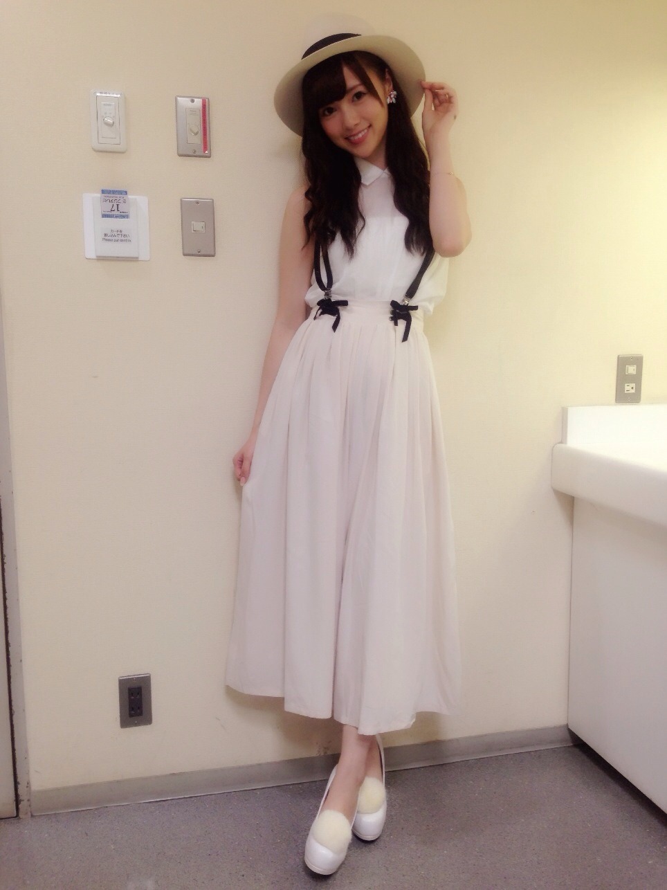 yic17:  Shiraishi Mai desu~