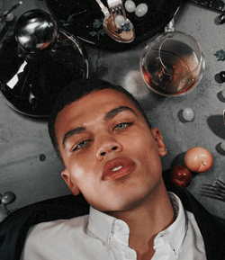 earlymorningfaces:  dudley o’shaughnessy.