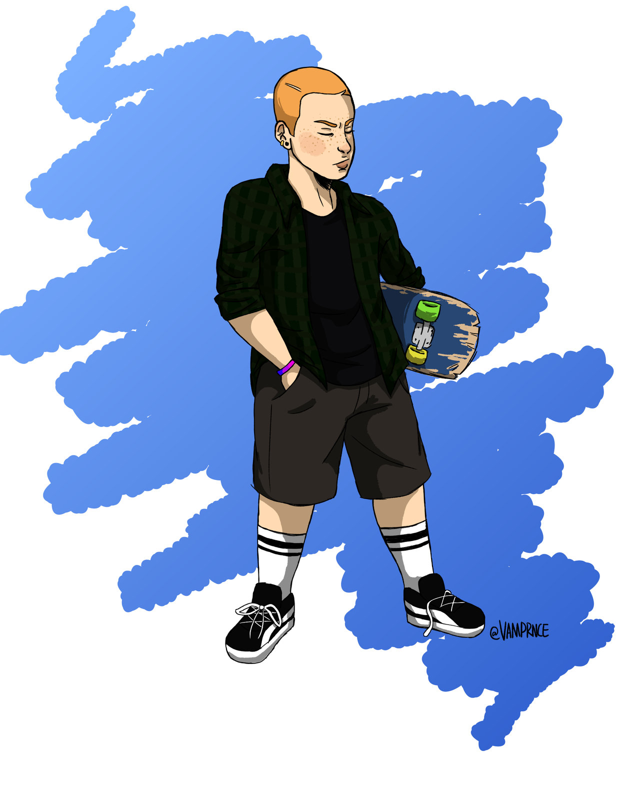 vamprncex:  (reposting this bc the face bothered me and I need to fix it)  my favorite