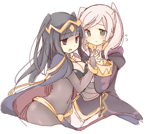 ninflare: FE覚醒らくがきログ