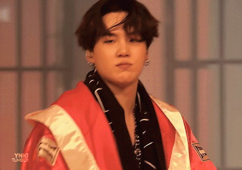 Suga X UGH!