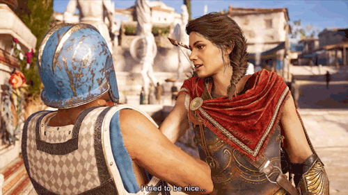 Assassin's Creed: Odyssey - 'Escape From Athens'