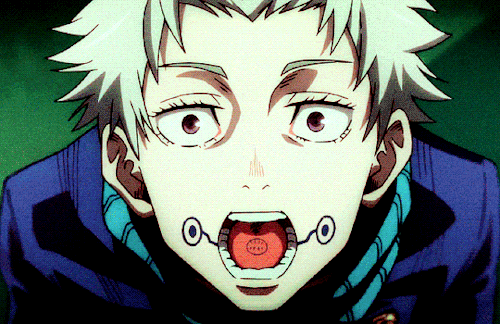 tohmura:Inumaki in Jujutsu Kaisen 0 Movie Trailer 2
