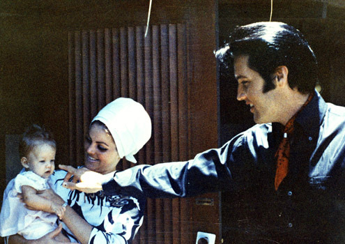 courtslosinit:  Happy Father’s Day Elvis