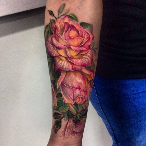 72tattoo:  By Anna Belozerova