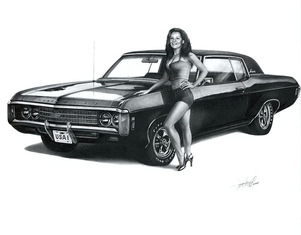 girlart:  Jon Hulselected by Girl Art