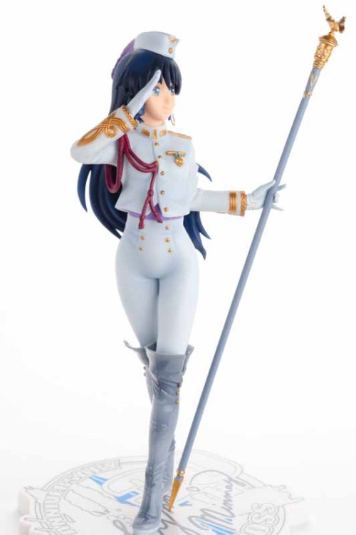 Macross - Macross Frontier - Lynn Minmay - Costume x Crossover! - Macross 30th Anniversary SQ Figure