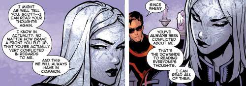 why-i-love-comics:  Uncanny X-Men #32 (2015)written by Brian Michael Bendisart by Chris Bachalo, Tim Townsend, Wayne Faucher, Mark Irwin, Victor Olazaba, Al Vey, & Rain Beredo