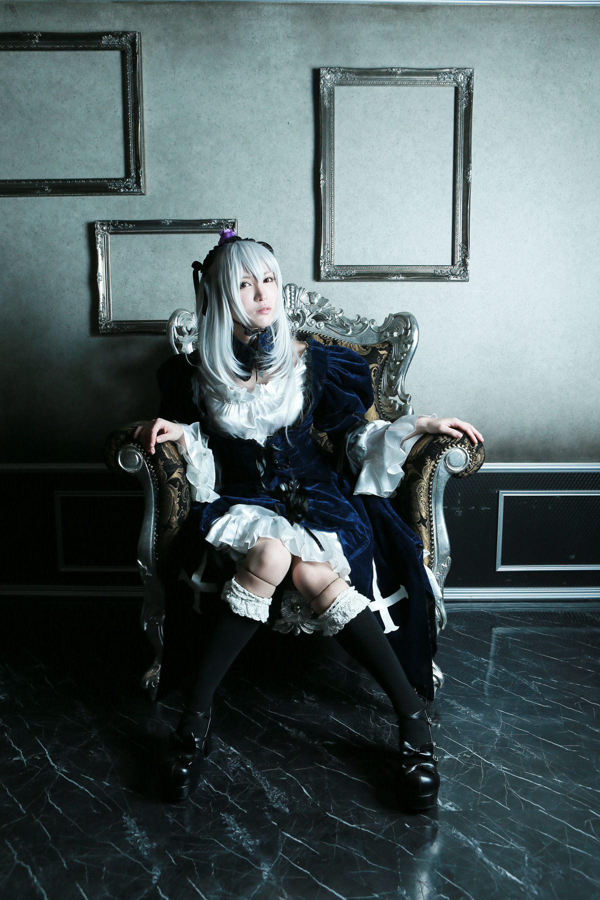 Rozen Maiden - Suigintou (LeChat) 7-1HELP US GROW Like,Comment &amp; Share.CosplayJapaneseGirls1.5