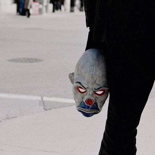 dcfilms:  The Dark Knight (2008) dir. by Christopher Nolan 
