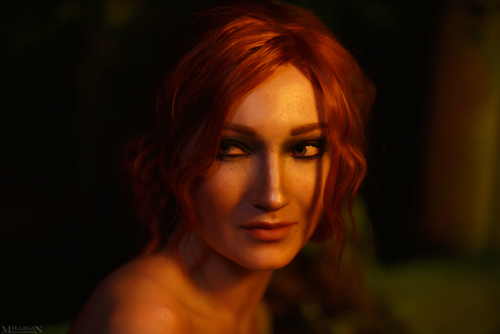 The Witcher: Assassins of KingsBathhouseArianna adult photos