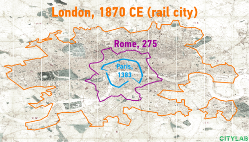 urbangeographies: COMMUTING:  The constant rule In 1994, Cesare Marchetti, an Italian physicist