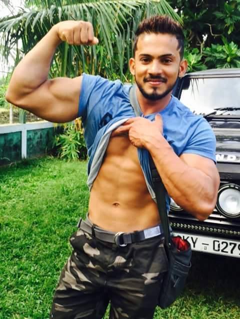 Sri Lankan Men